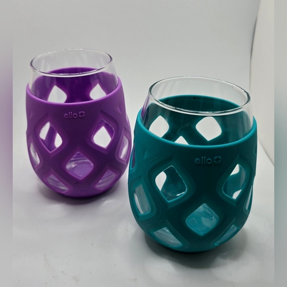 Ello Other - Ello Stemless Wine Glasses